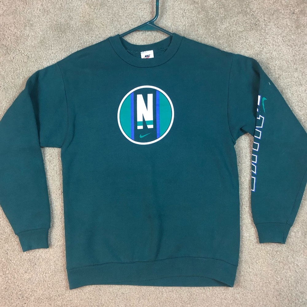 ‘80s Nike Crew Neck